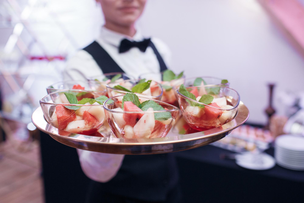 Catering y banquetes